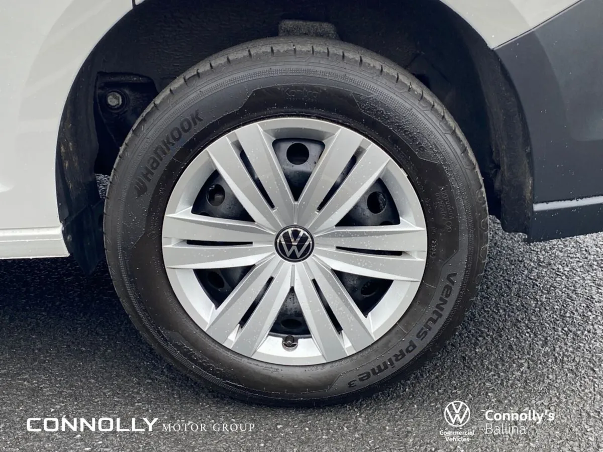 Volkswagen Caddy CARGO TDI 75BHP M6F - €21,895 + V - Image 6