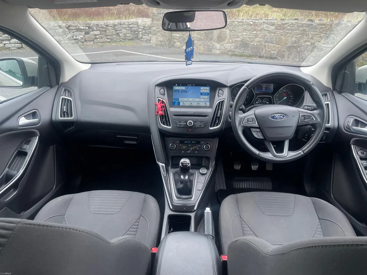 182 Ford Focus - Low Kms & Long NCT 08/28 - Image 5