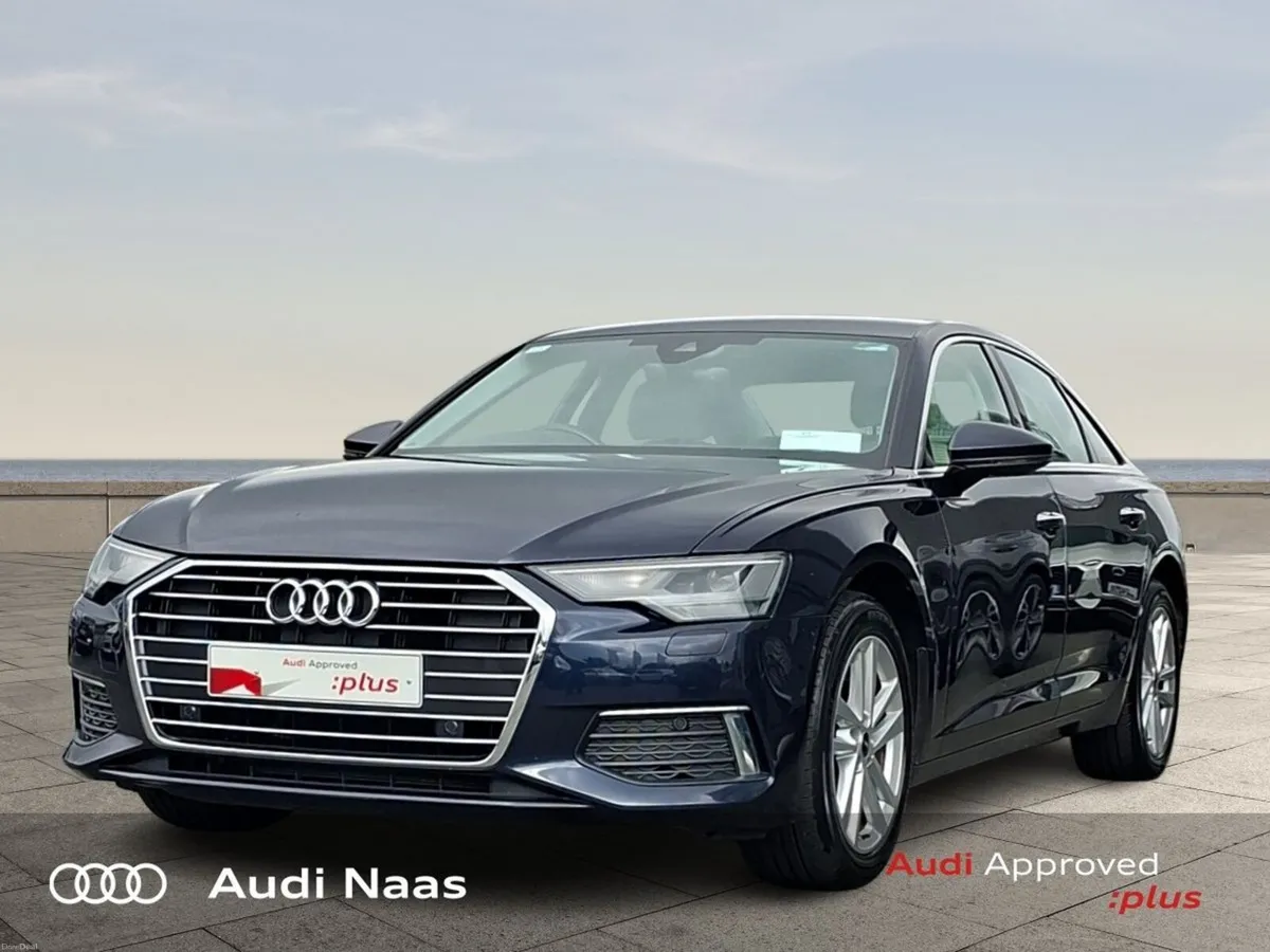 Audi A6 40TDI 204HP S tronic SE - Image 3
