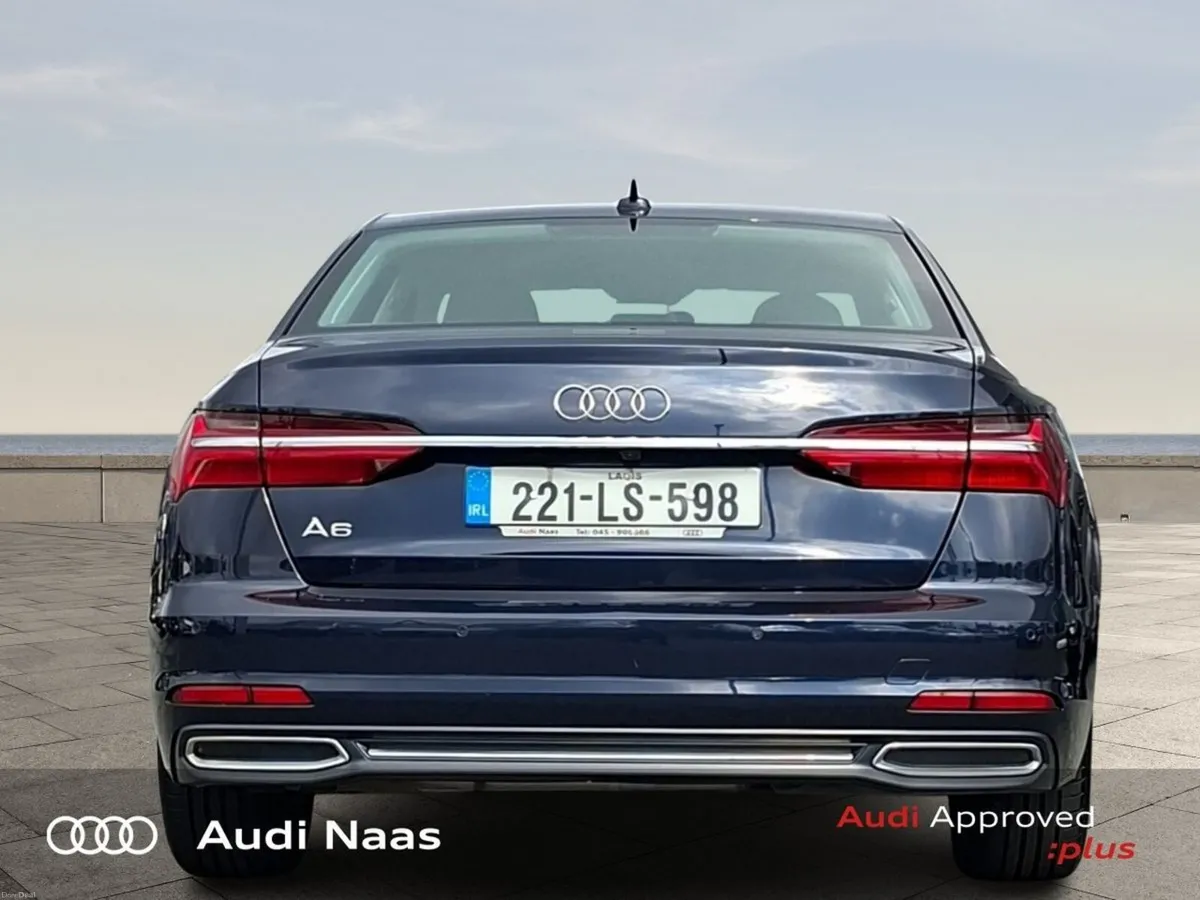 Audi A6 40TDI 204HP S tronic SE - Image 5