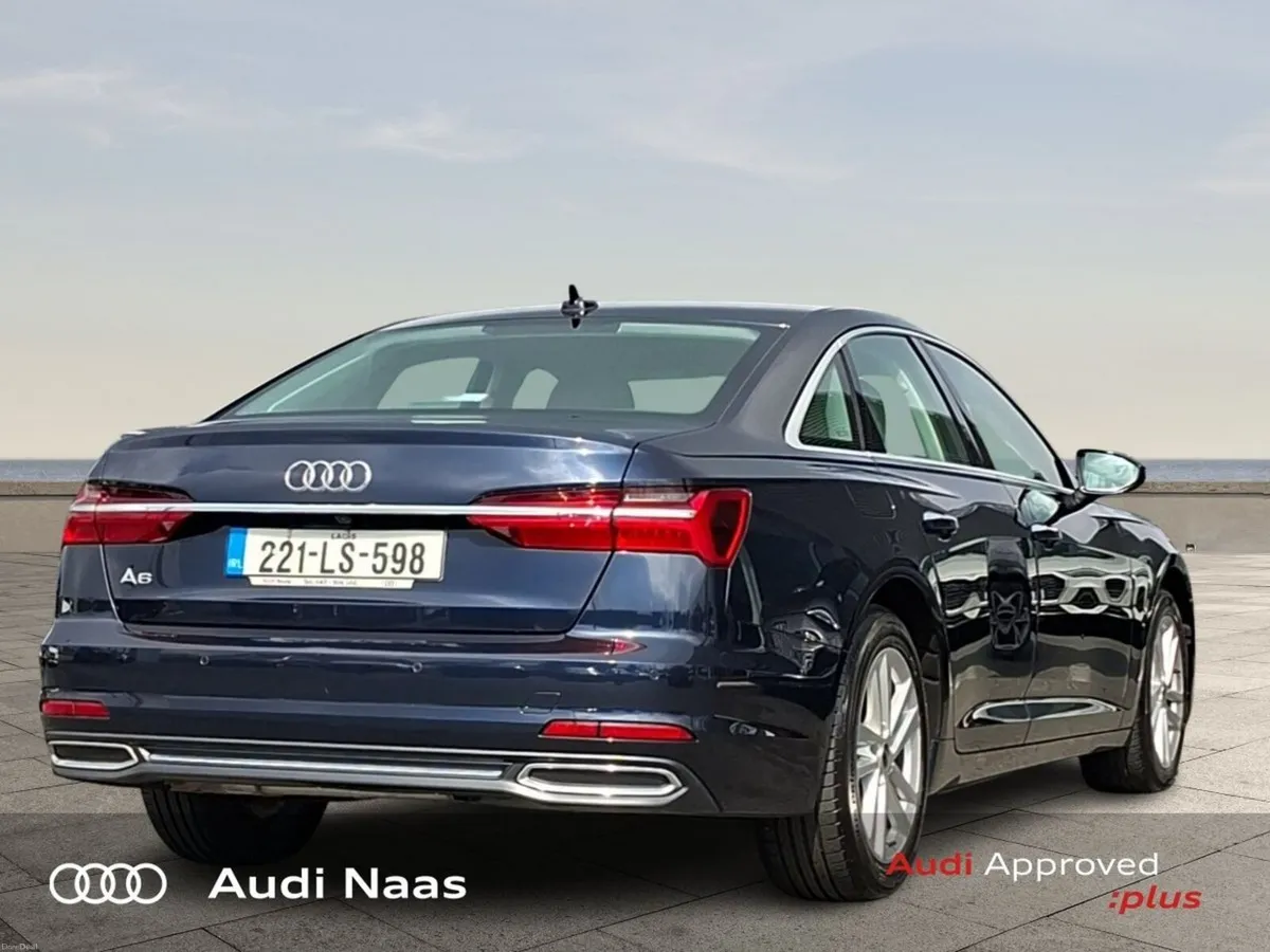 Audi A6 40TDI 204HP S tronic SE - Image 6