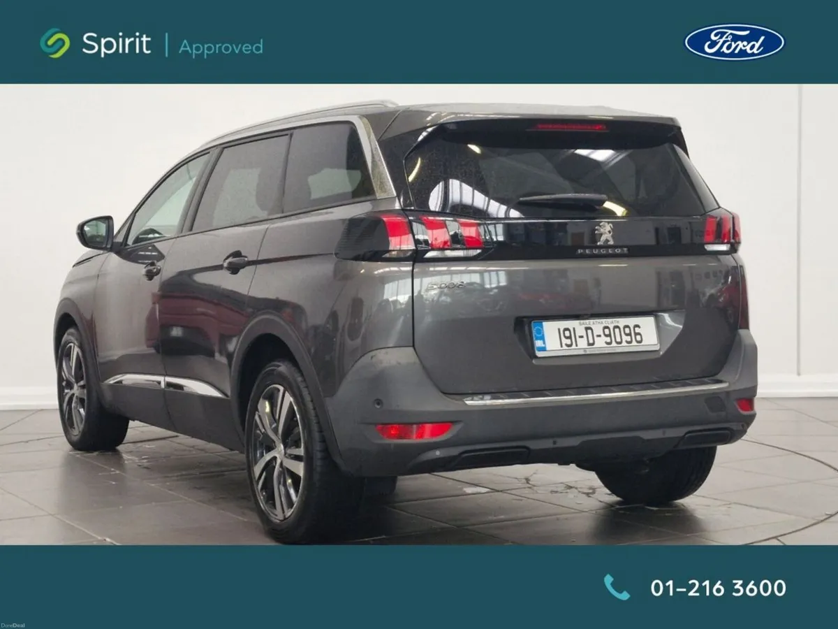 Peugeot 5008 DIESEL AUTO CALL DEREK ON 0861653401 - Image 2