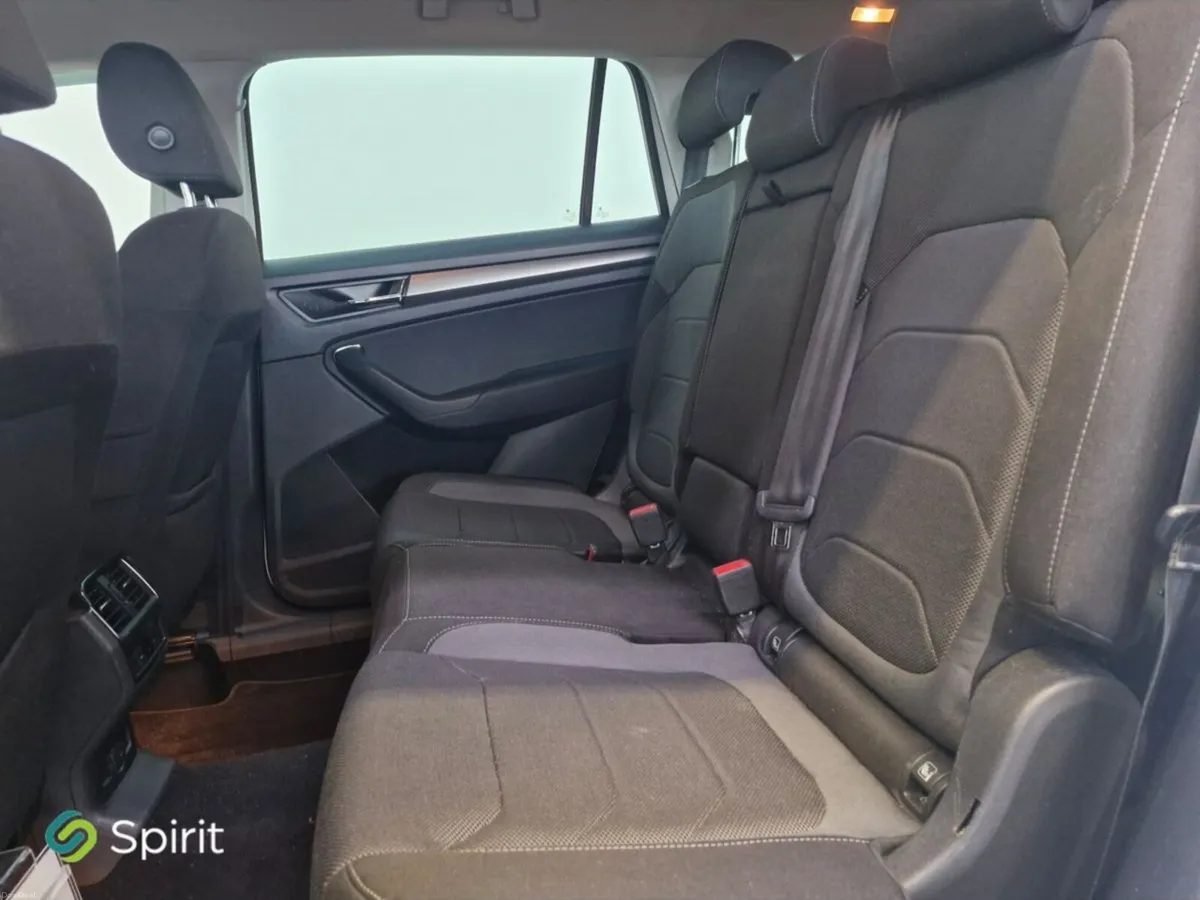 Skoda Kodiaq 2.0 TDI 150HP DSG Ambition 7 Seat **C - Image 5