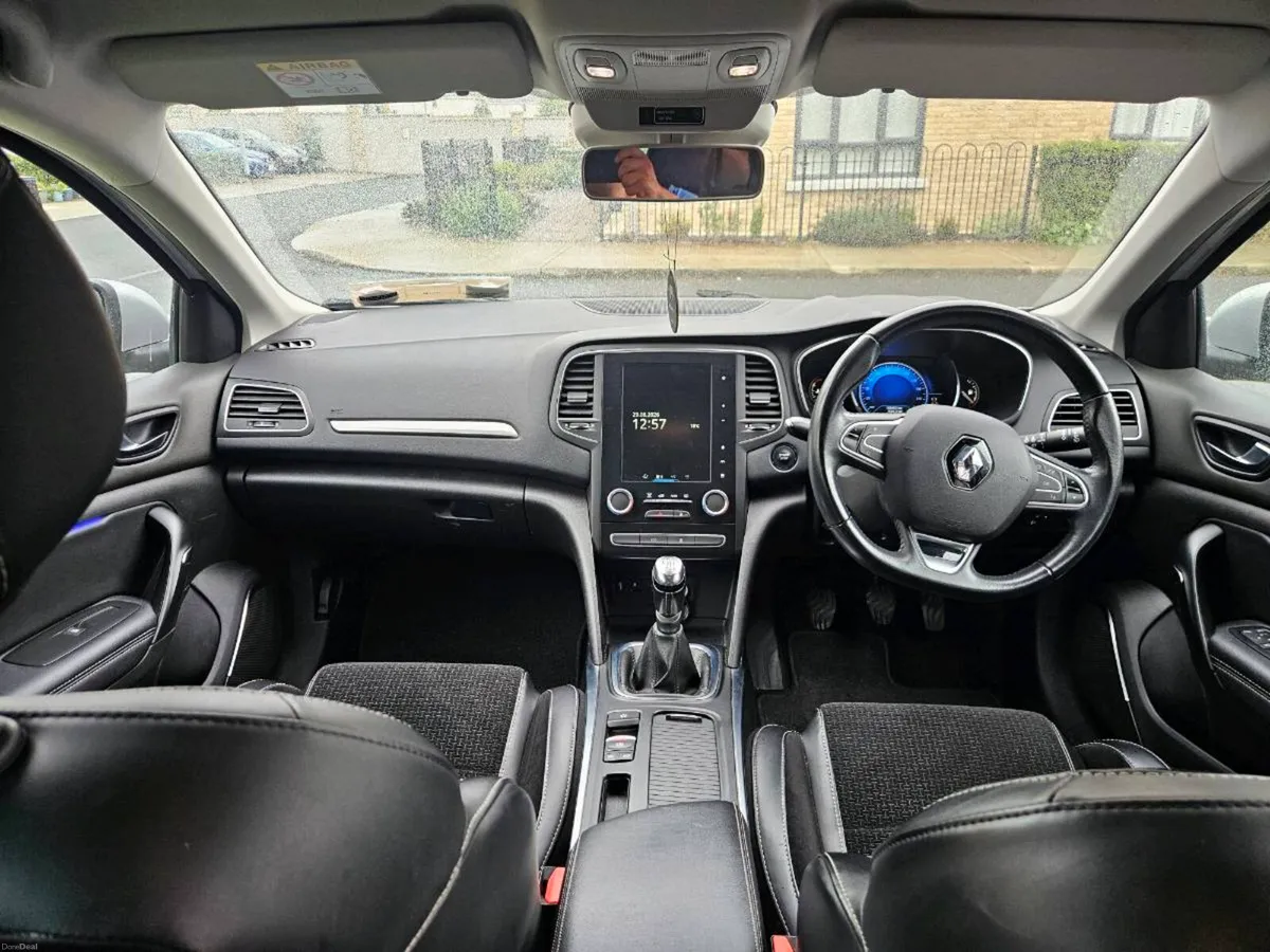 2018 Renault Megane 4 Grandtour 1.5l diesel - Image 6