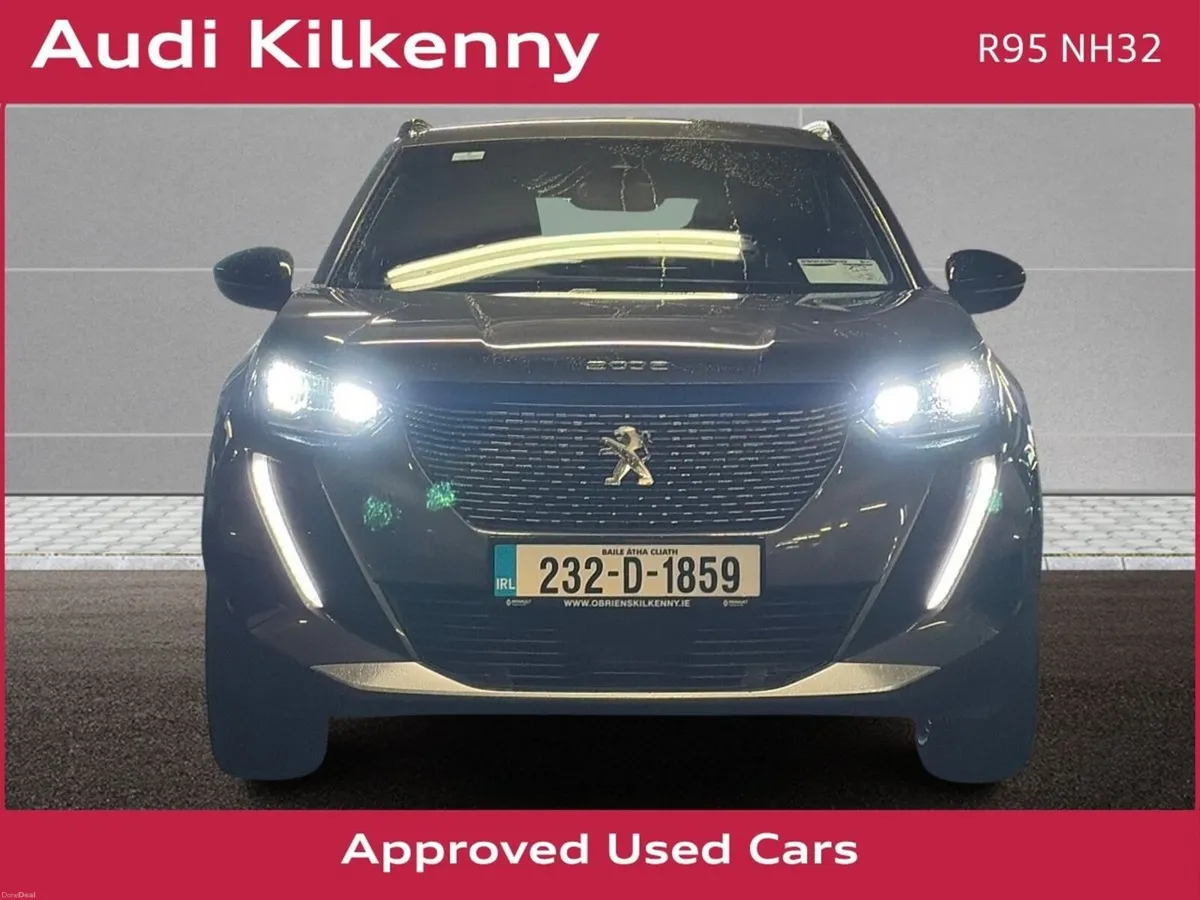 Peugeot 2008 1.2 Puretech 100bhp Allure - Image 2