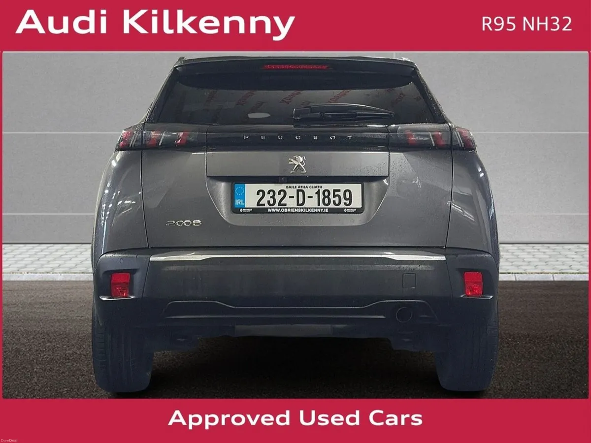 Peugeot 2008 1.2 Puretech 100bhp Allure - Image 5