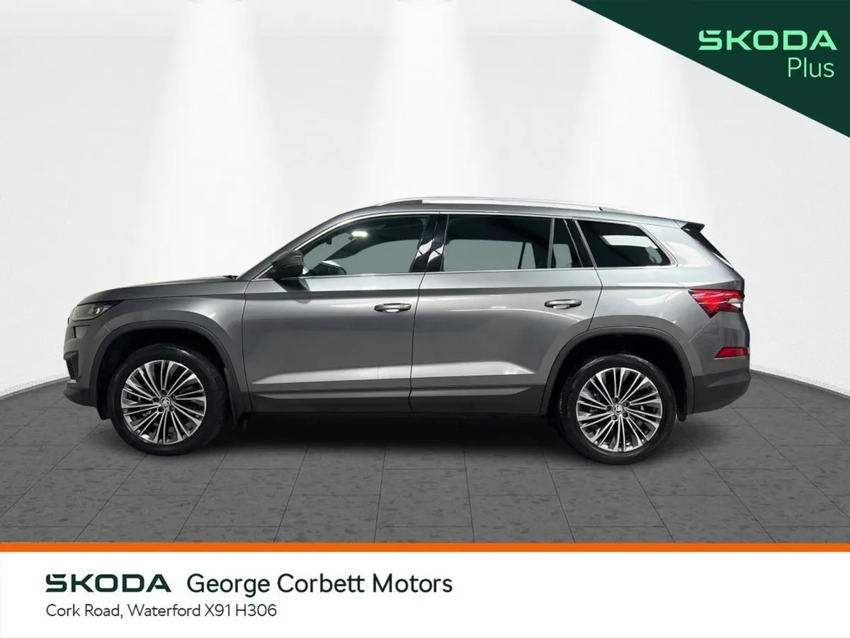 Skoda Kodiaq 2.0 TDI 150HP DSG Style 7 Seat - Image 6