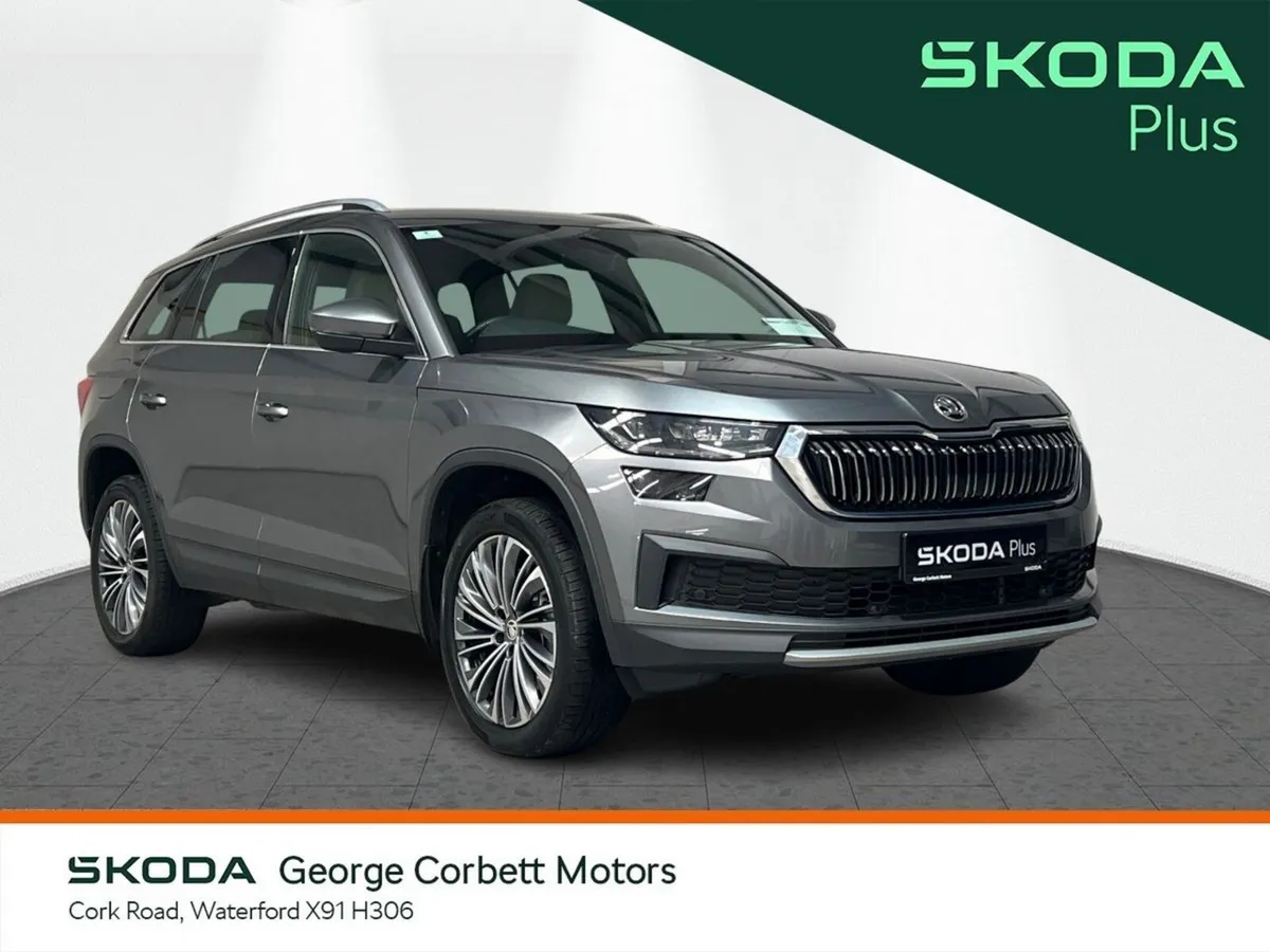 Skoda Kodiaq 2.0 TDI 150HP DSG Style 7 Seat - Image 1