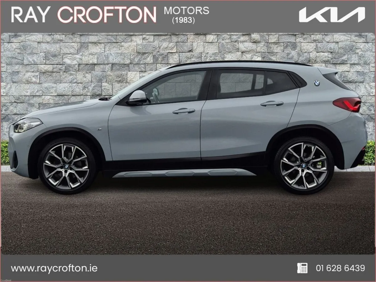 BMW X2 sDrive18d M Mesh Edition - Image 5