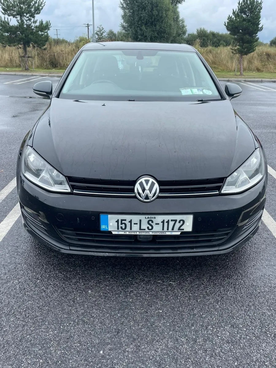 Volkswagen Golf 2015 - Image 4