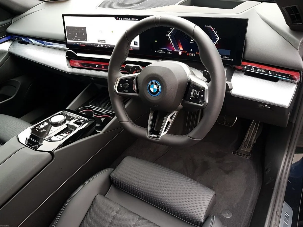 BMW 5-Series 530e M Sport - Image 6