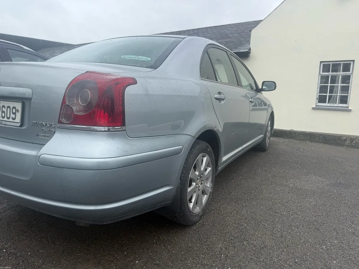 Toyota Avensis - Image 3
