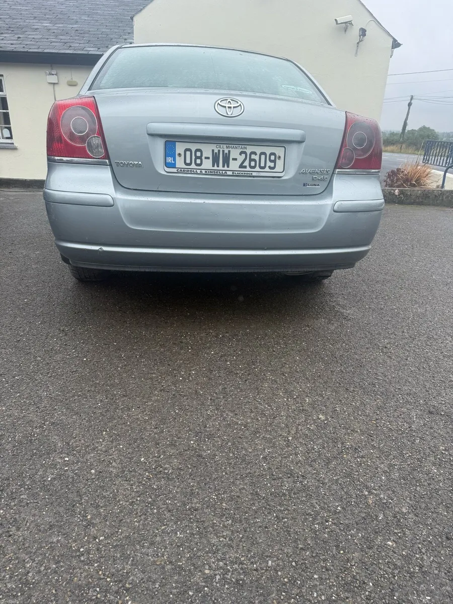 Toyota Avensis - Image 6