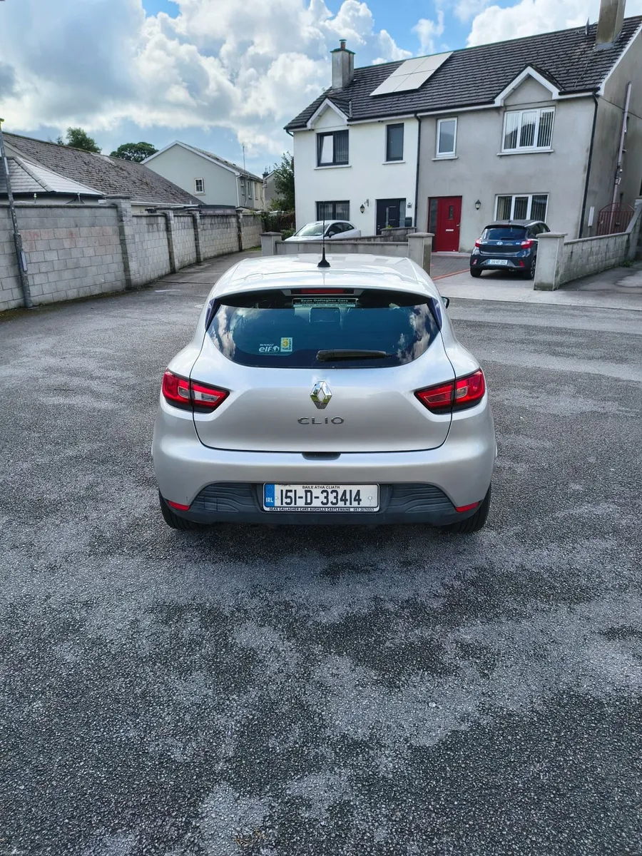 Renault Clio 2015 - Image 6