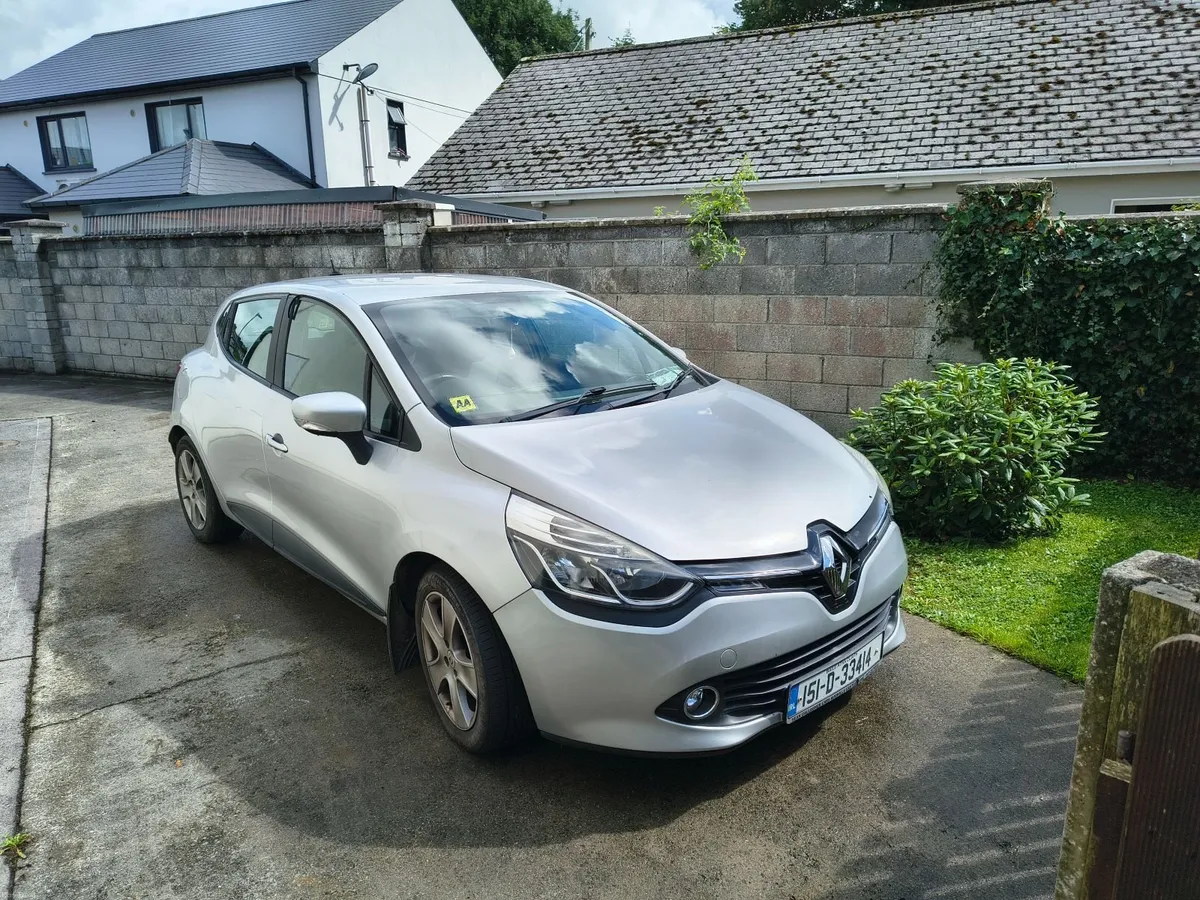 Renault Clio 2015 - Image 5