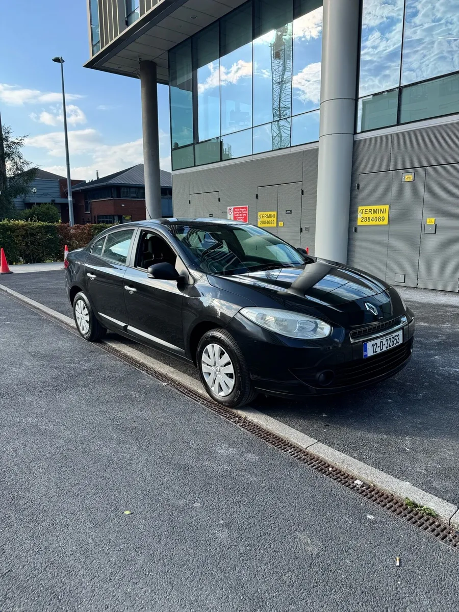 Renault Fluence(New Clutch&NCT) - Image 1