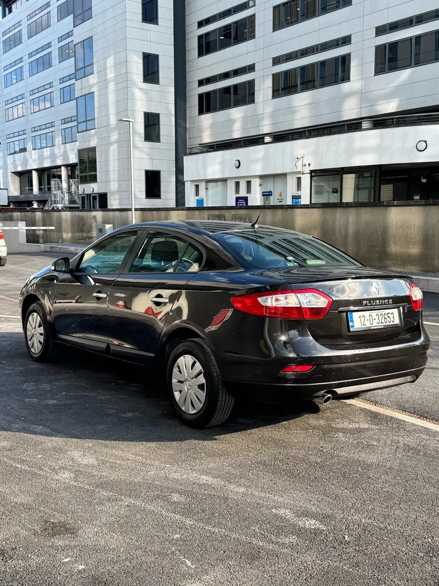 Renault Fluence(New Clutch&NCT) - Image 2
