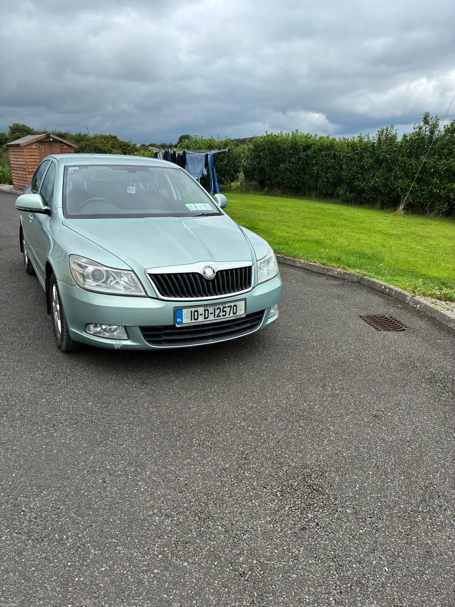 2010 Skoda - Image 3