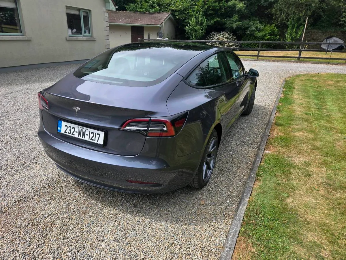 2023 Tesla Model 3 Long Range RWD - Image 5
