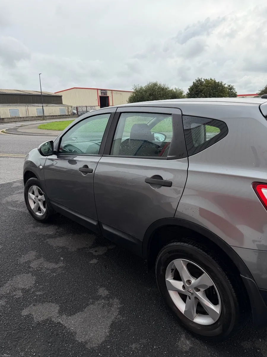 2012 Nissan Qashqai 1.5 diesel New NCT - Image 5
