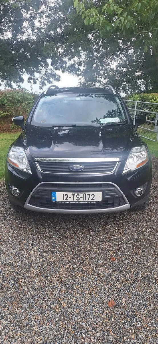 Ford Kuga - Image 1
