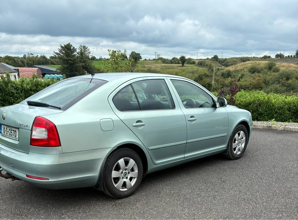 2010 Skoda - Image 1