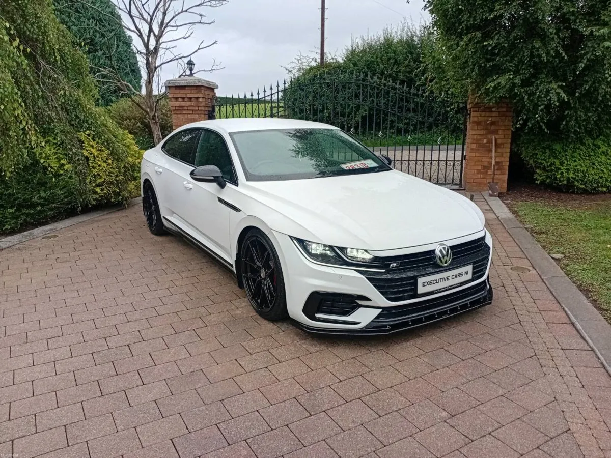 Volkswagan Arteon R line S-A - Image 1