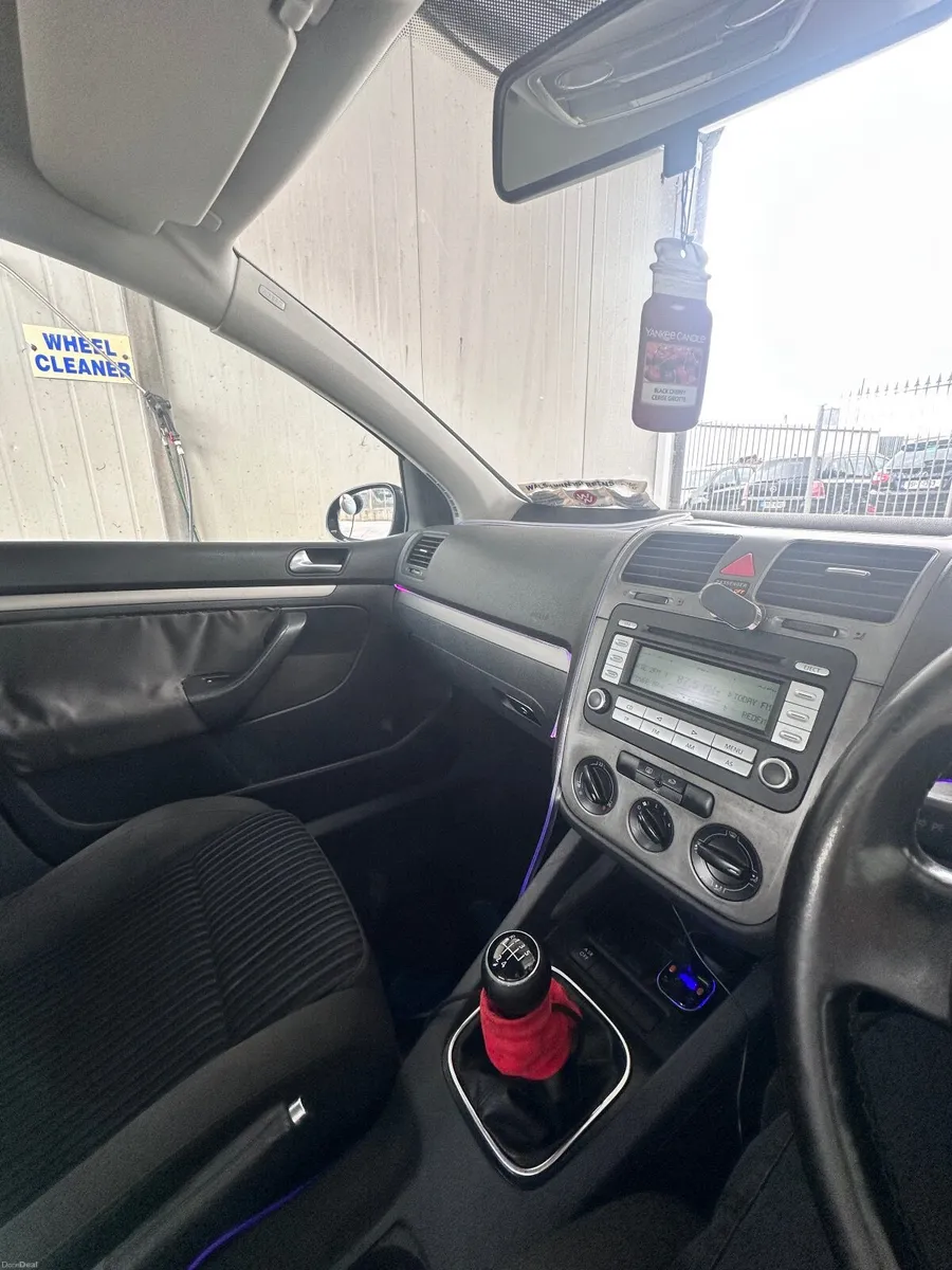 Volkswagen Golf 2007 - Image 3