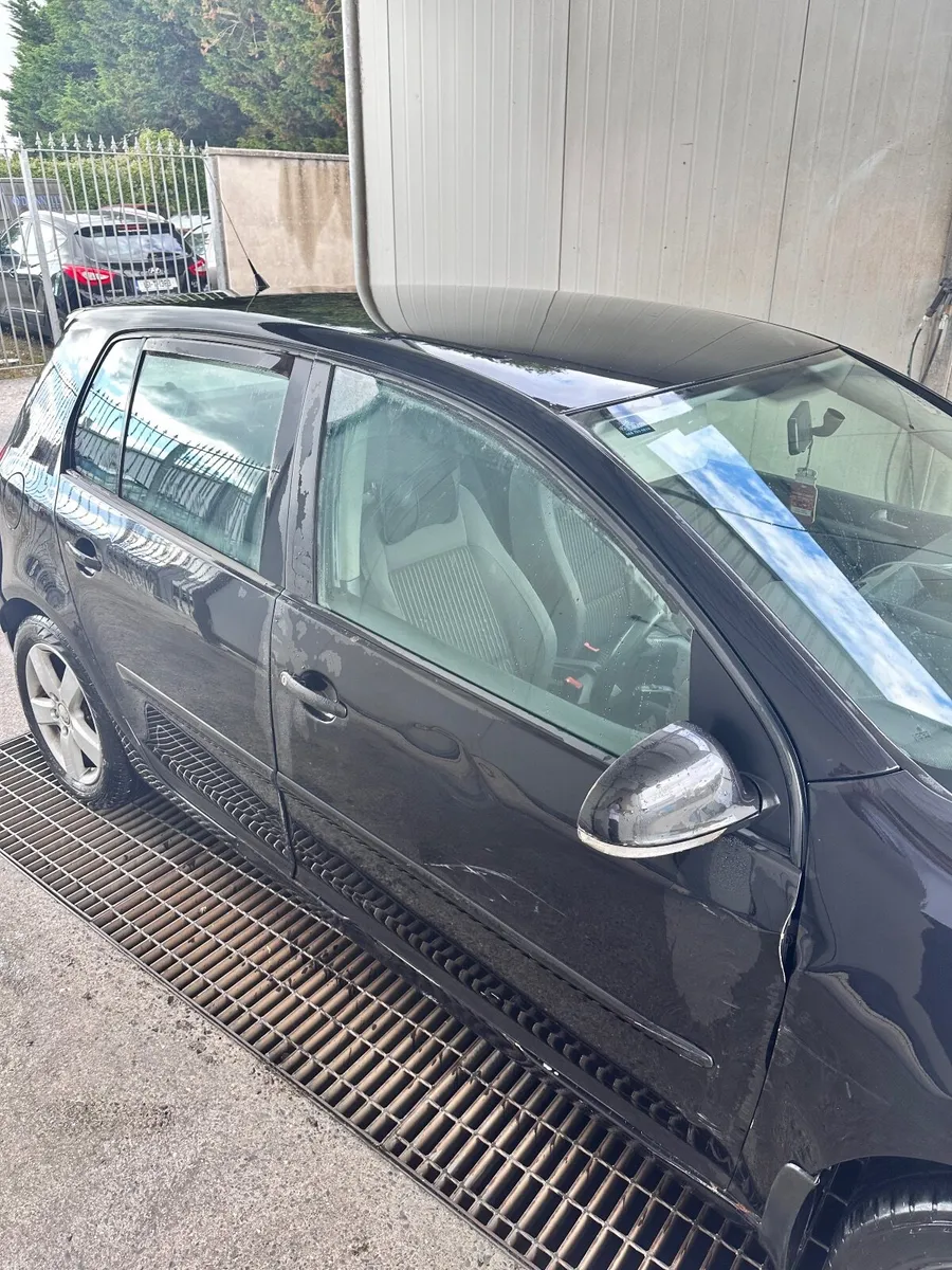 Volkswagen Golf 2007 - Image 4