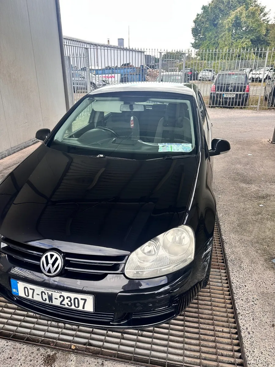 Volkswagen Golf 2007 - Image 5