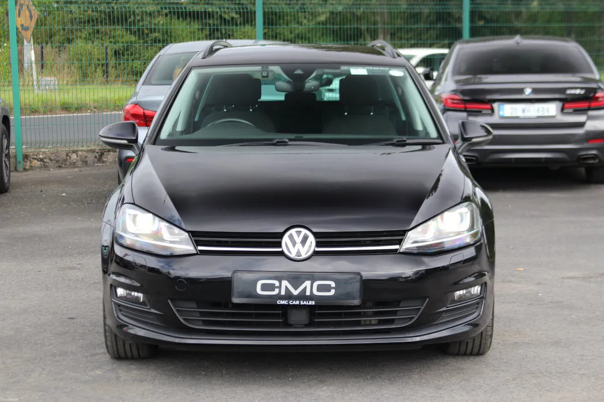 Volkswagen Golf 2016 1.2 tsi auto Comfortline - Image 2