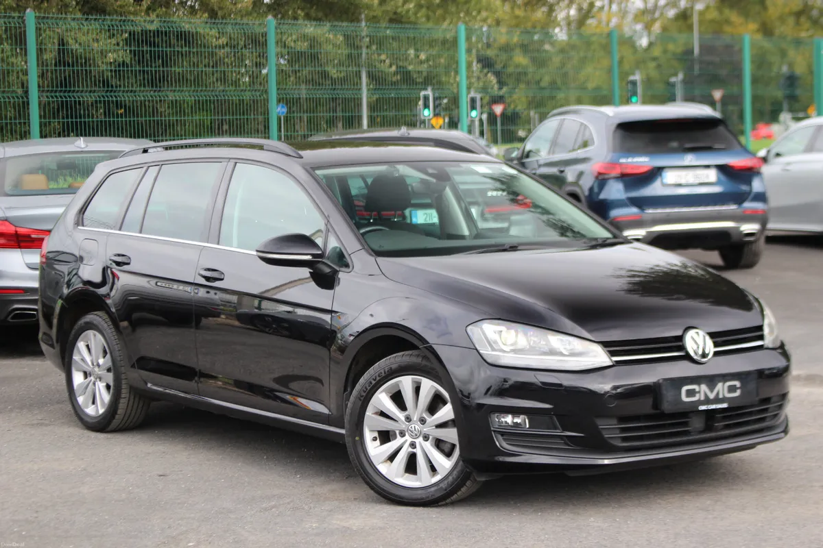 Volkswagen Golf 2016 1.2 tsi auto Comfortline - Image 1