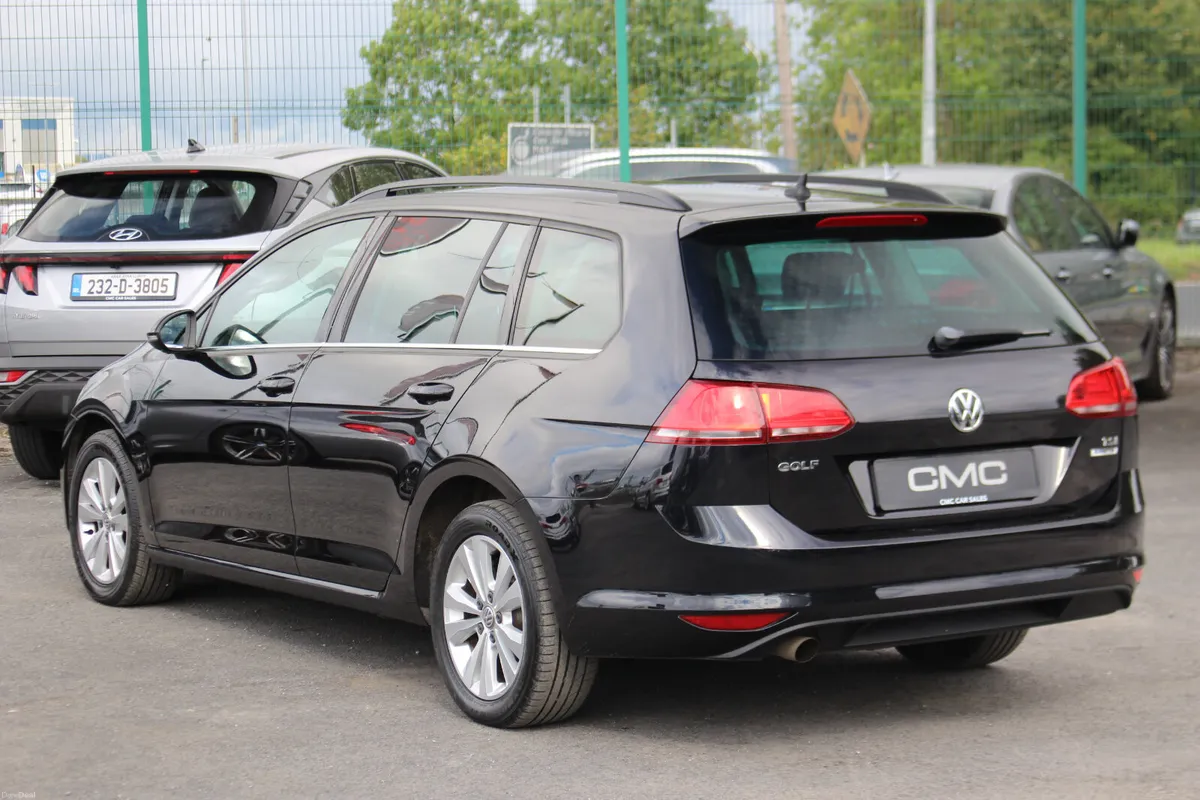 Volkswagen Golf 2016 1.2 tsi auto Comfortline - Image 6