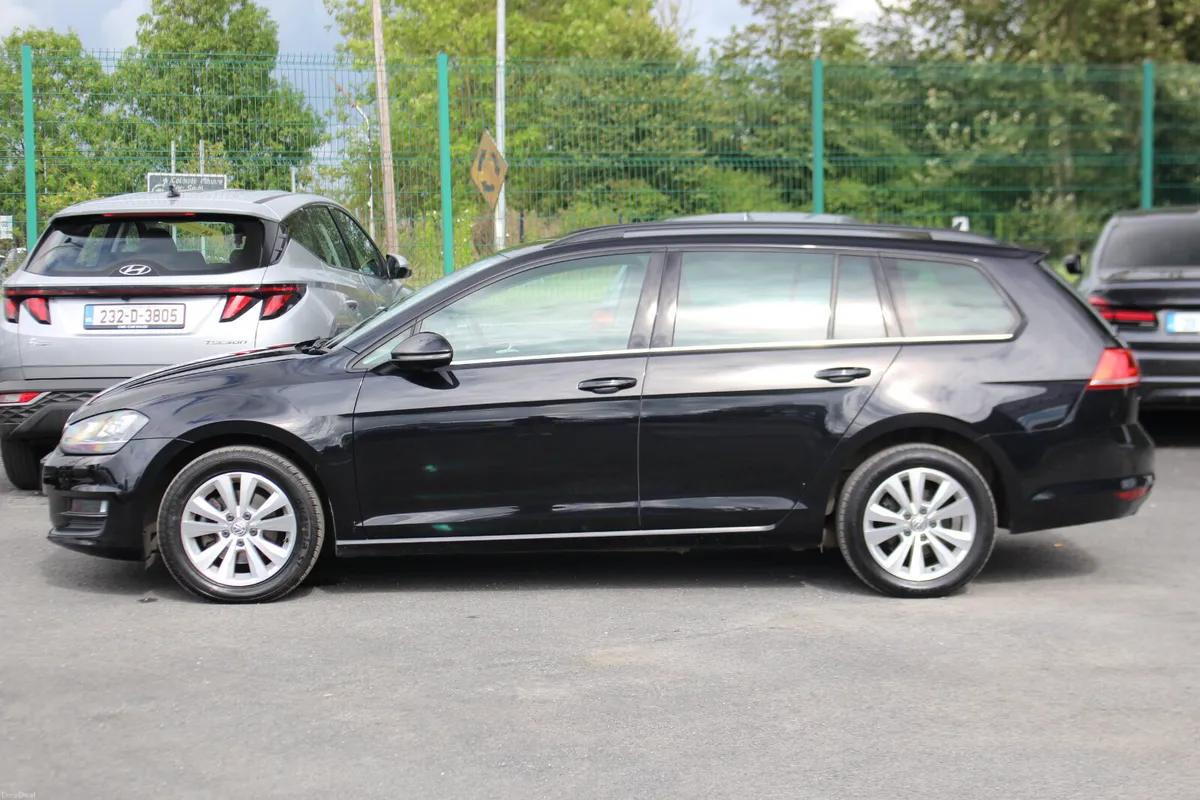Volkswagen Golf 2016 1.2 tsi auto Comfortline - Image 5