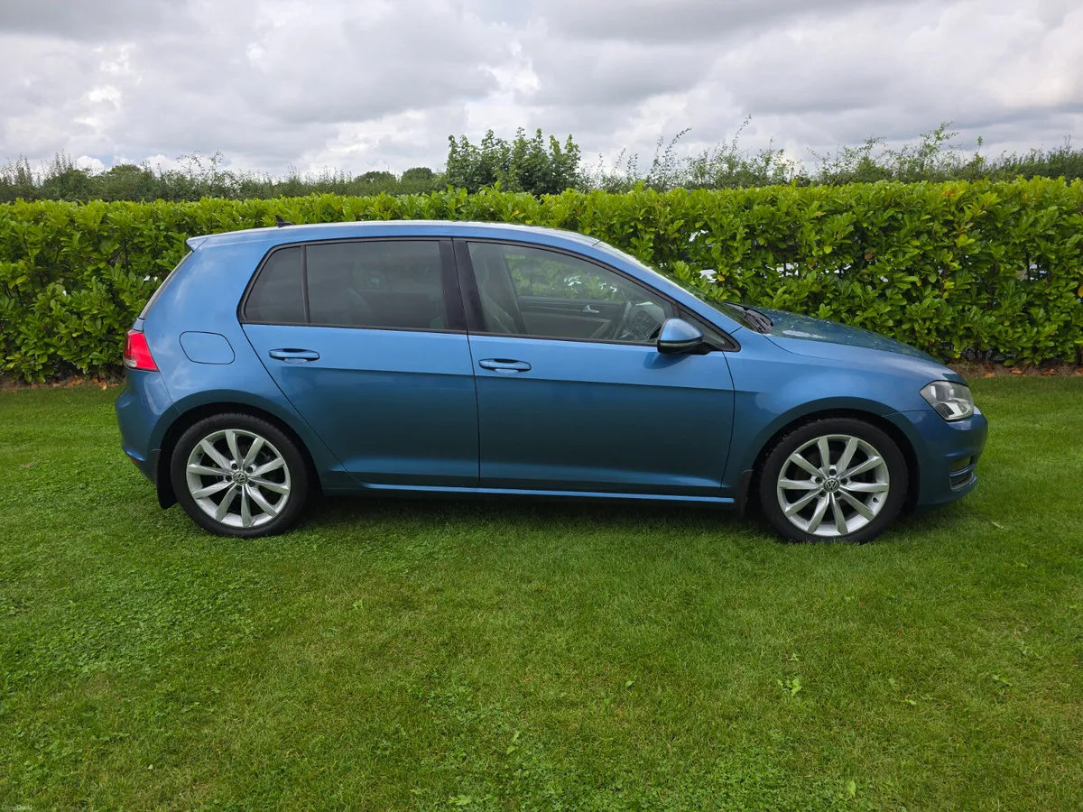 152 VW Golf HL New Nct Clean Car - Image 4