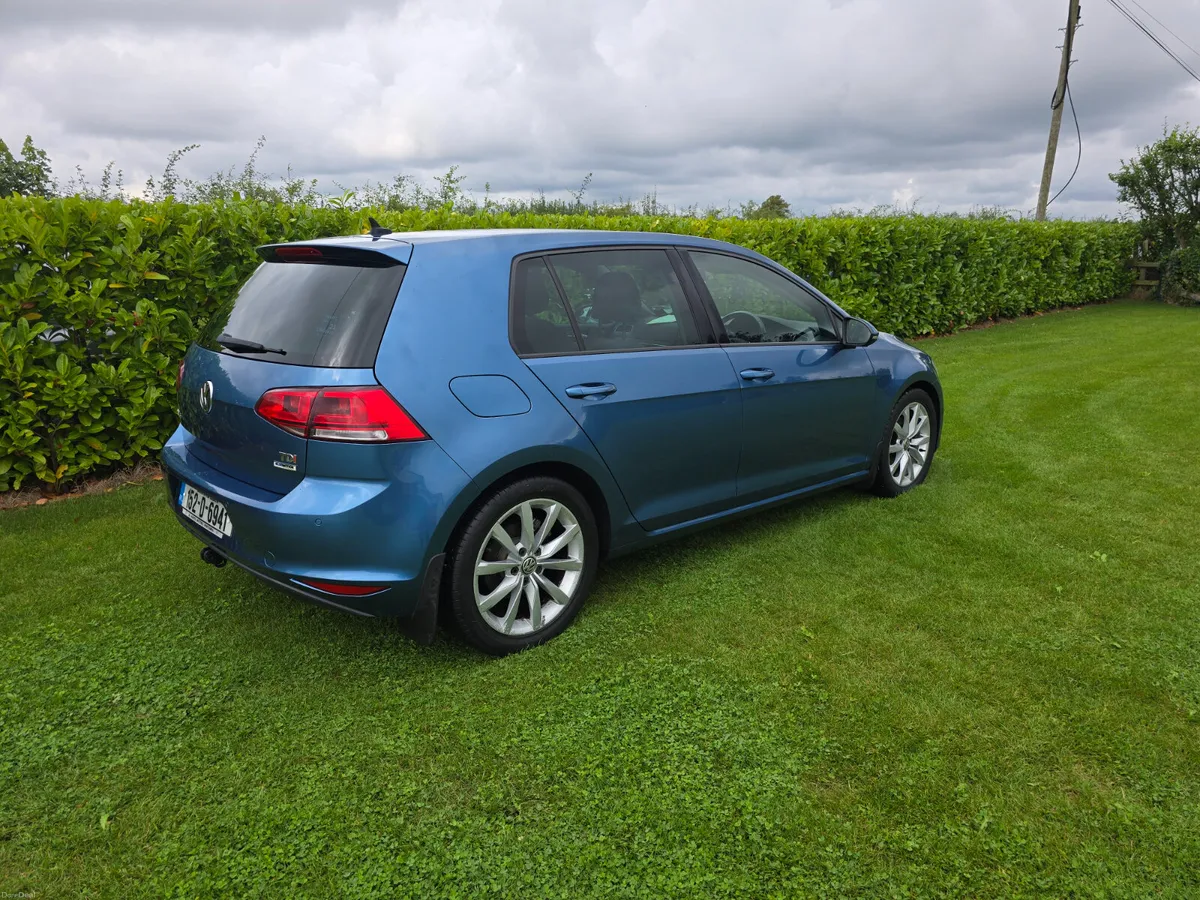 152 VW Golf HL New Nct Clean Car - Image 6