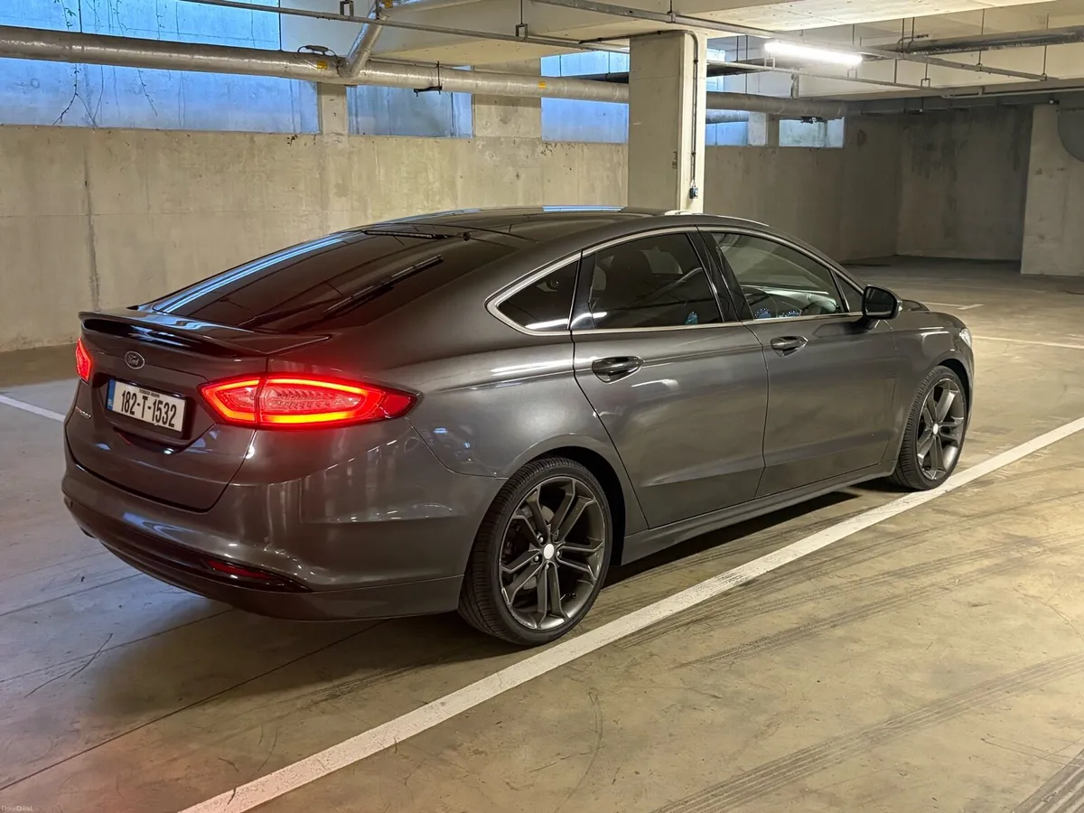 Ford mondeo titanium - Image 2
