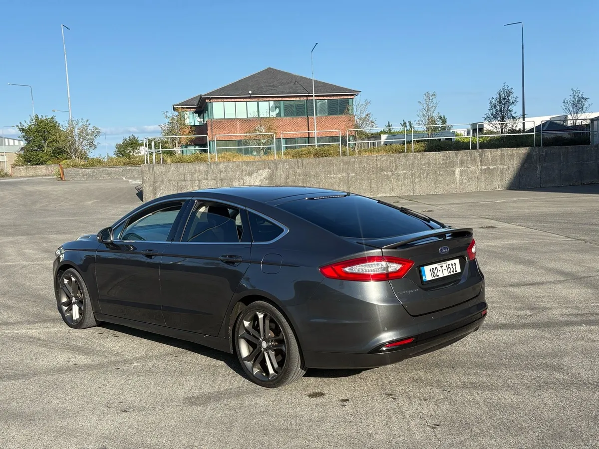 Ford mondeo titanium - Image 5