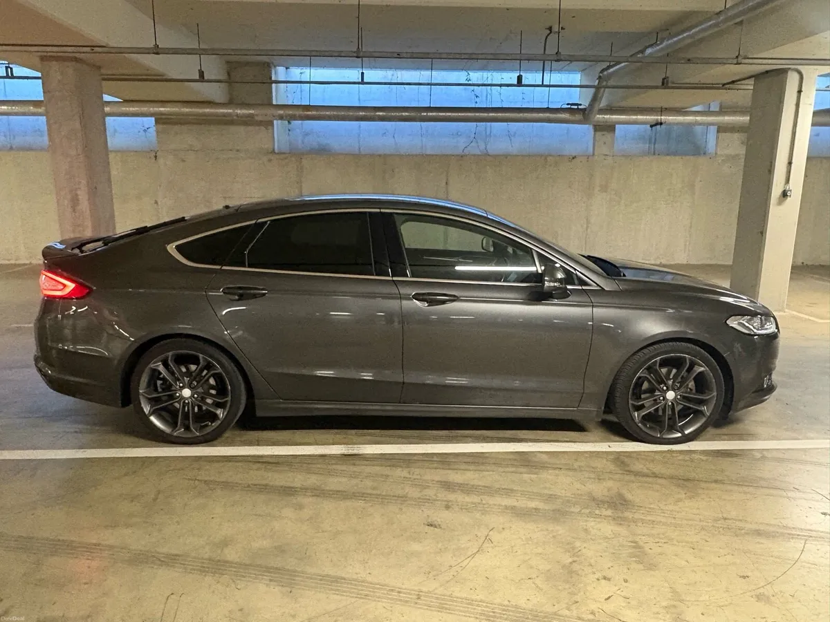 Ford mondeo titanium - Image 3