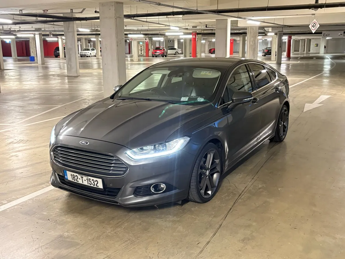 Ford mondeo titanium - Image 4