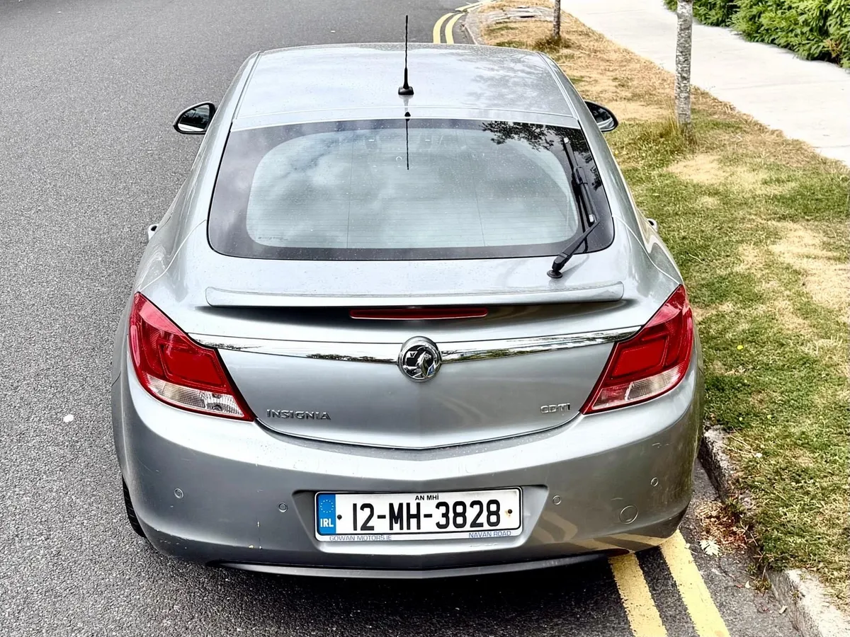 Opel insignia 2.0D SRI(New clutch+NCT) - Image 5