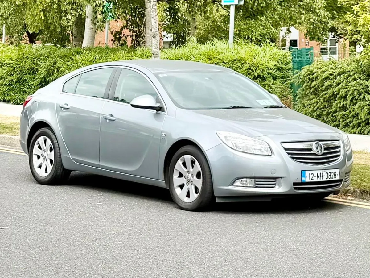 Opel insignia 2.0D SRI(New clutch+NCT) - Image 3