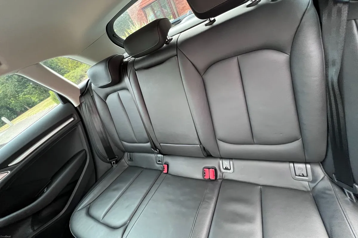 Audi A3 Automatic Leather/Heated/Electric Seats - Image 4