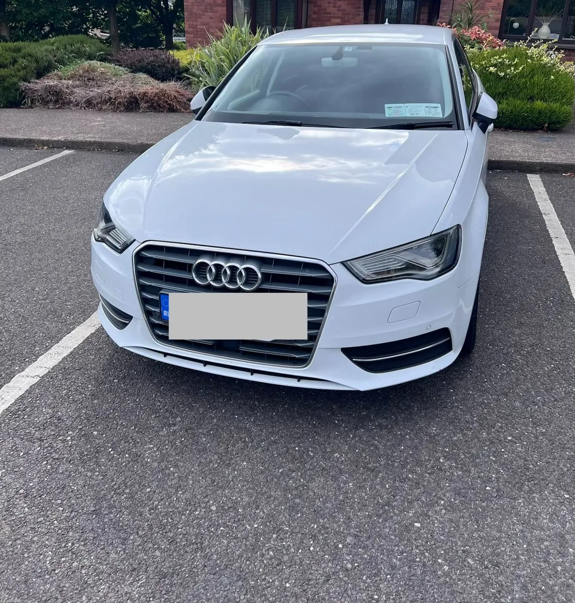 Audi A3 Automatic Leather/Heated/Electric Seats - Image 3