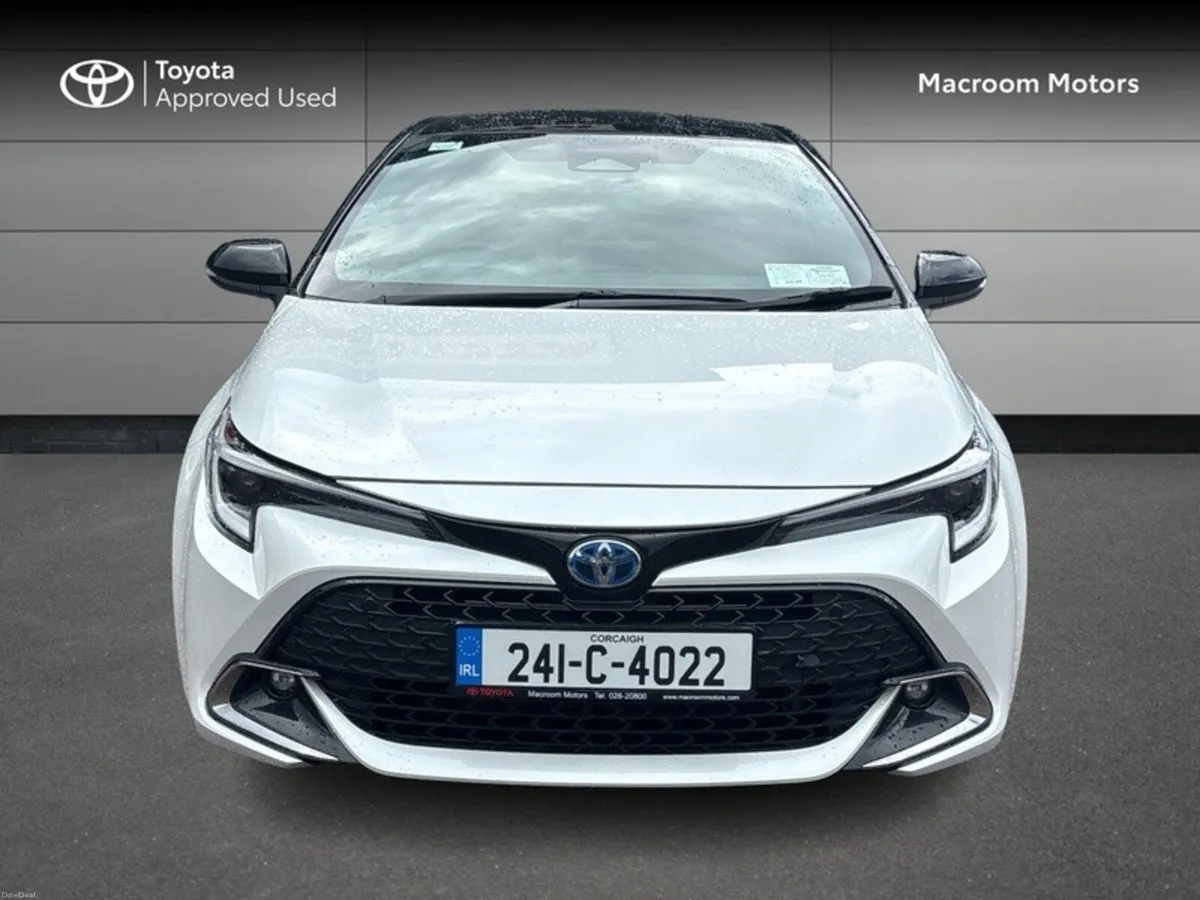 Toyota Corolla 1.8 - Image 5