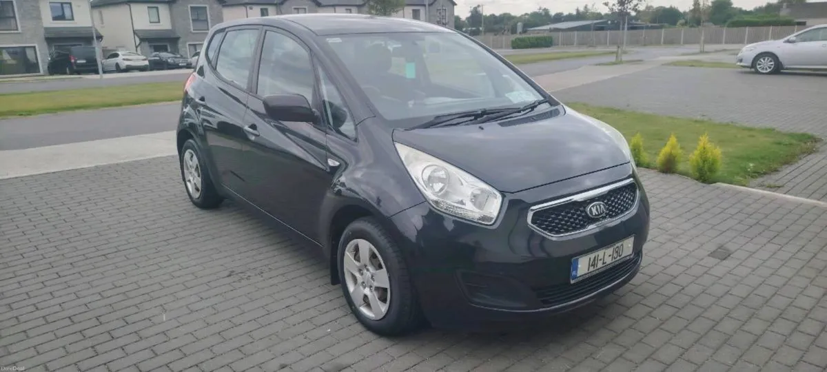 Kia Venga 1.4 Crdi 2014 - Image 1