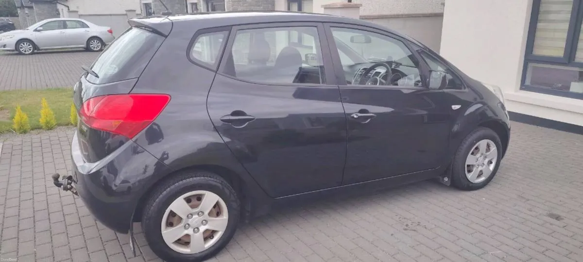 Kia Venga 1.4 Crdi 2014 - Image 3