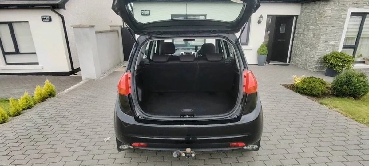 Kia Venga 1.4 Crdi 2014 - Image 5