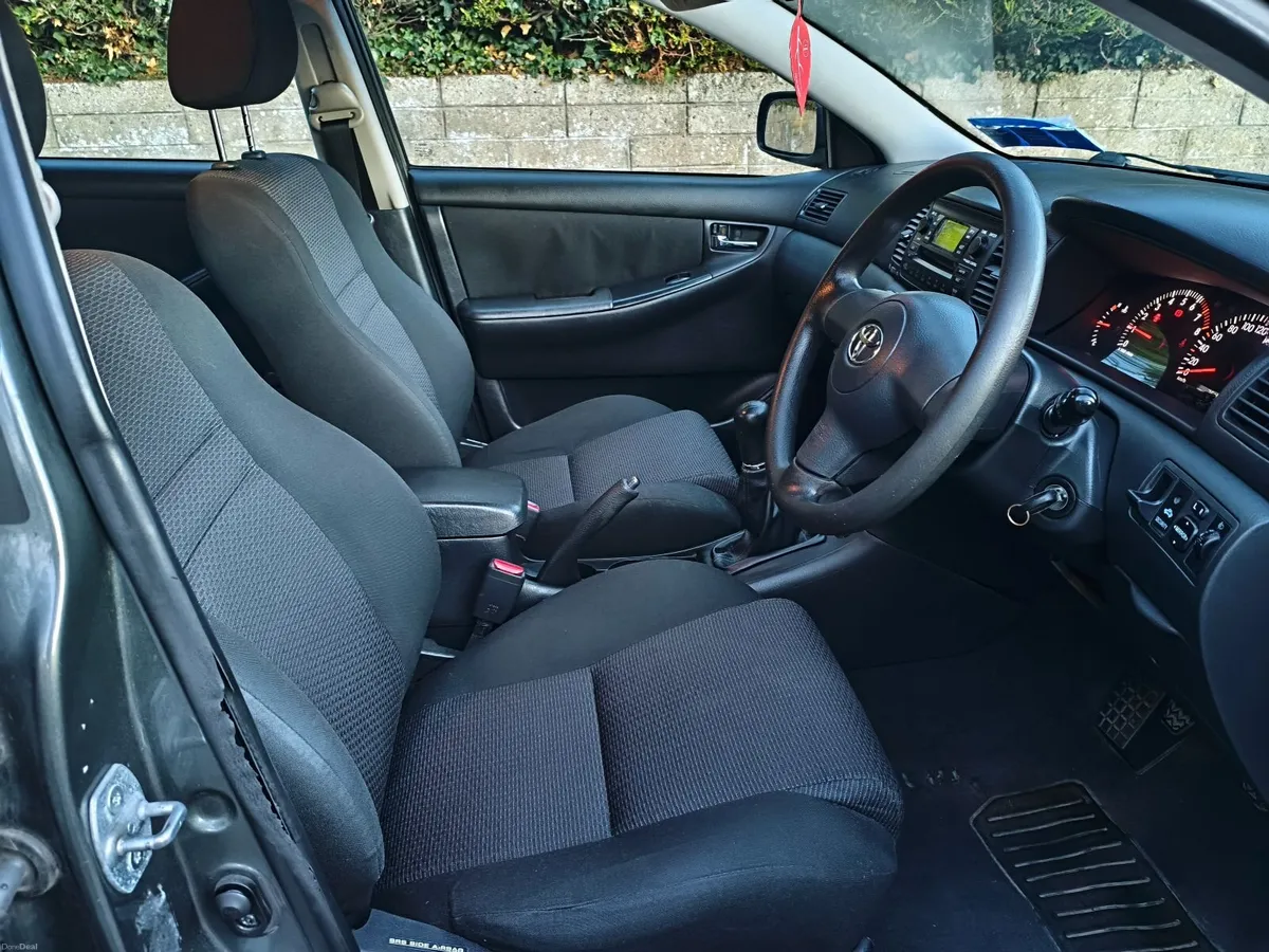 Toyota Corolla 2007 - Image 6