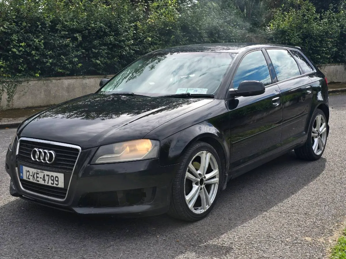 Audi A3 Sportback 2.0 TDI 170BHP - Image 1